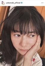 “すっぴん”が衝撃！４３歳で出産した真木よう子「ベッピン過ぎ」「いい顔してる」　１６歳年下俳優と事実婚