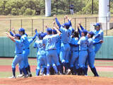 「【大学野球】 日体大が３季ぶりのリーグ優勝 古城隆利監督「選手が成長してくれた」」の画像1