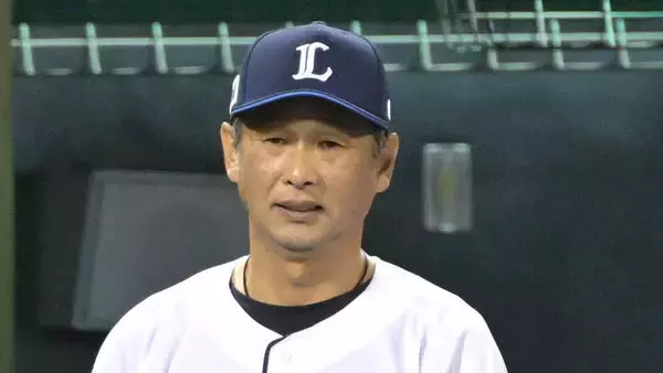 【西武】９回に勝ち越しを許し首位陥落　西口文也監督「全く気にしてございません」主催試合の連勝も５で止まる