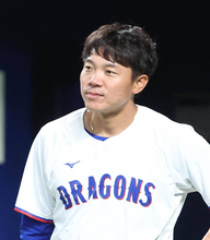【中日】大島洋平を登録抹消　４０歳のベテラン、４月は好調も５月は下降線で打率１割台　カリステも２軍へ