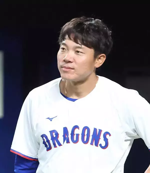 【中日】大島洋平を登録抹消　４０歳のベテラン、４月は好調も５月は下降線で打率１割台　カリステも２軍へ