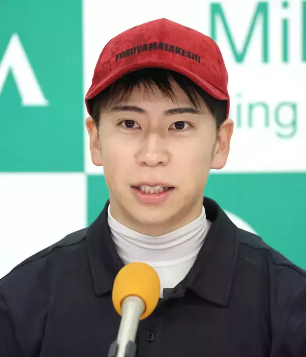 【安田記念・一問一答】横山武史騎手がガイアフォースとともに春のマイル王へ　「東京競馬場に舞台適性がすごくある」