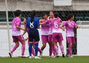 【女子サッカー】藤枝順心が２年ぶり優勝　常葉大橘に昨年のリベンジ果たす