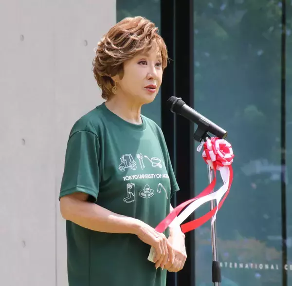 小林幸子、中村玉緒さんを追悼「表も裏もないお人柄」