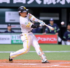 【ソフトバンク】野村勇が「オゾン層破壊」しまくりの２ラン　３試合ぶりの２打席連発でリードは６点に