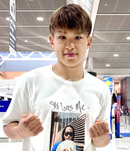 【ボクシング】堤麗斗、７・２５サウジアラビアで２０戦無敗メキシカンと初１０回戦「成長した姿を」