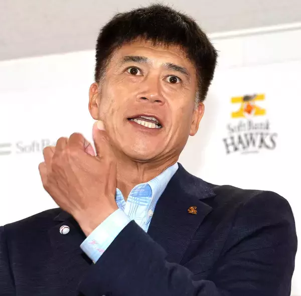 【ソフトバンク】城島健司ＣＢＯが佐々木麟太郎のマーリンズ入り表明に「今後、世界的な名選手になってくれれば、我々の評価が正しかった証明になる」コメントを発表