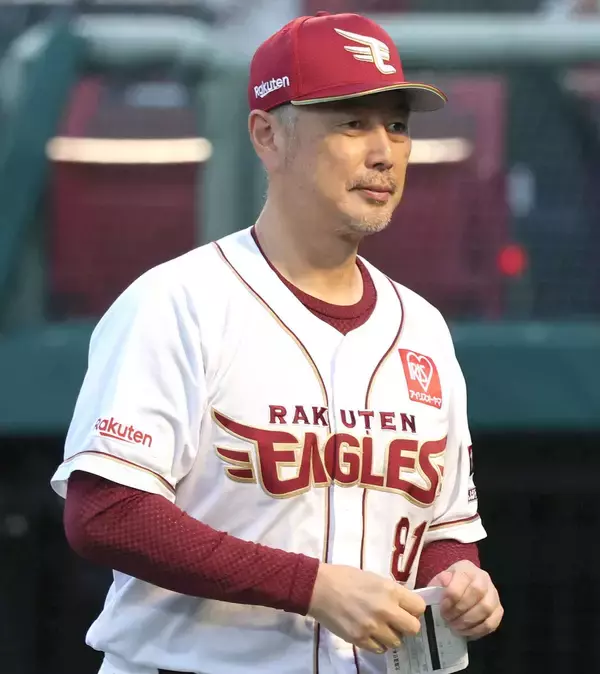 【楽天】吉井理人監督、初のロッテ戦勝利へ　就任後“古巣”に５戦全敗中　前夜は大量失点で敗戦