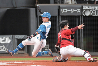 【日本ハム】新庄監督「レギュラー取れる可能性あります」　細川凌平が１安打２四球に好走塁でサヨナラ勝利お膳立て