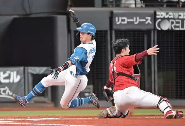 【日本ハム】新庄監督「レギュラー取れる可能性あります」　細川凌平が１安打２四球に好走塁でサヨナラ勝利お膳立て