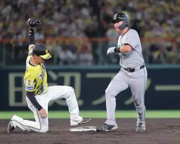 【巨人】笹原操希　プロ初の３番スタメン出場でプロ初盗塁をマーク「狙ってはいました」