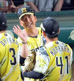 「【阪神】藤川球児監督、「９回の悪夢」断ち切ったエース右腕を称賛「同じ轍は踏まない」「借りを全員で返す」」の画像1