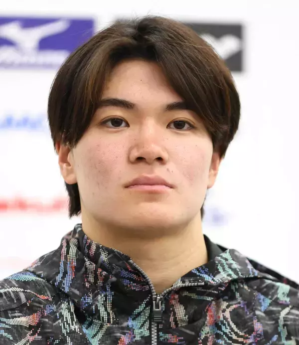 【競泳】松下知之が衝撃の２冠！　２００個メで１分５６秒０２　４００個メに続き金メダル「最高です！」ロス五輪のエース名乗り…パンパシ水泳