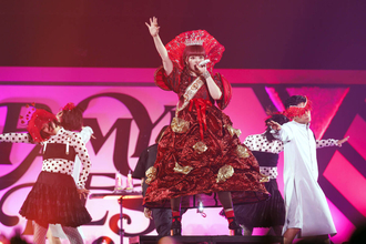きゃりーぱみゅぱみゅ、１５周年で初主催フェス「これからも楽しいことを追求して、突き進んでいきたい」来年ツアー＆アルバムも発表