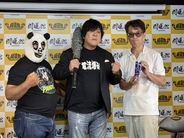 大仁田厚、ネパール復興支援プロレス「参戦」発表「ハードコアで痛みが伝わりやすいプロレスを見せます！」