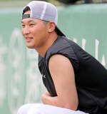 「【巨人】吉川尚輝は２打数無安打で交代　左太もも裏の肉離れから復帰２戦目…３軍戦」の画像1