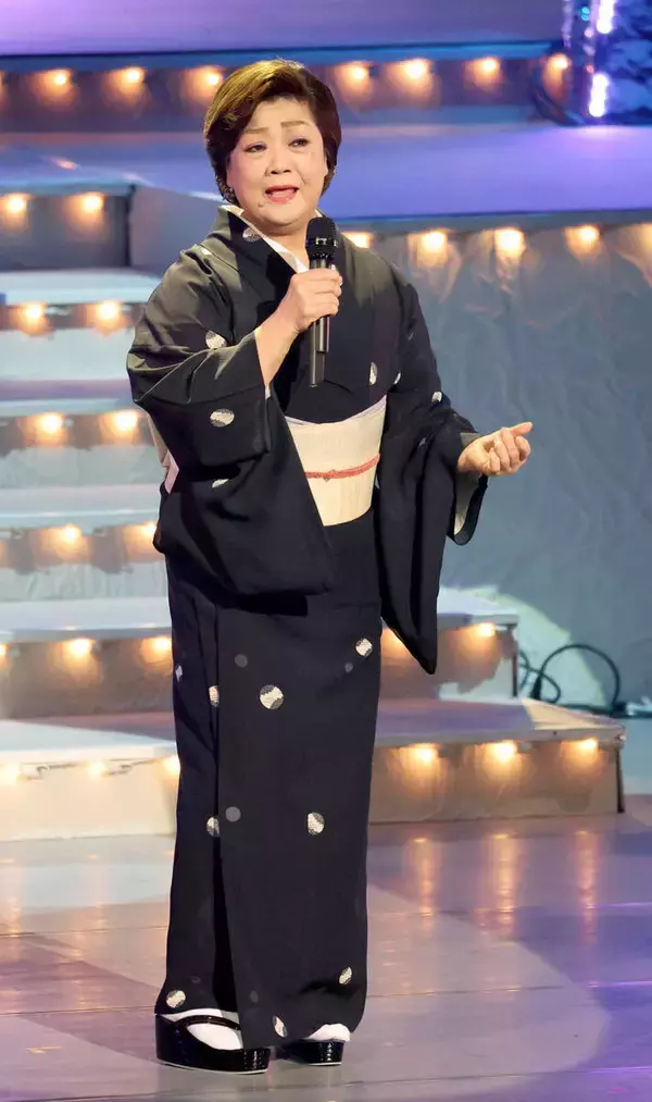 川中美幸　松原のぶえさんを悼む「私は今、のぶえの笑顔が恋しいです」