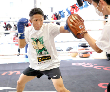 【ボクシング】井上拓真　天心を「返り討ち」宣言、王者の自信「何をやっても勝てないんだぞという内容」で完全決着へ