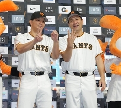【巨人】田中将大が坂本勇人に感謝「いつも声をかけてくれ…助かってます」バッテリー組んだ小学生時代から四半世紀…黒田博樹超え日米２０４勝
