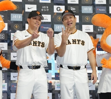 【巨人】田中将大が坂本勇人に感謝「いつも声をかけてくれ…助かってます」バッテリー組んだ小学生時代から四半世紀…黒田博樹超え日米２０４勝