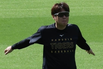 【セパ公示】（７日）阪神が今季で引退の西勇輝を登録　ソフトバンクが今宮健太を抹消