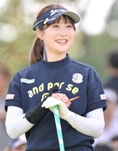 【女子ゴルフ】都玲華、ラウンド中の緊急地震速報にびっくり「サキちゃんと抱き合ってしまいました」動揺も４位浮上…富士通レディース第２日