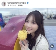 「えっぐいこれは彼女」乃木坂メンバーの“デート”ショットに騒然「可愛すぎるて」「髪型も好き！！」「完璧彼女すぎる」田村真佑