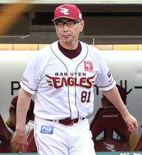 【楽天】 吉井理人監督、ドラフトでの選手リクエストなどはなし「球団のほうに任せてます」くじ引き役は「過去の実績をみたら引かせてくれるか…」