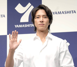 山下智久、「ＮＥＷＳ」時代を回顧「デビューが決まって初めて会うメンバーとかも。手越とかは本当、初めましてだった」