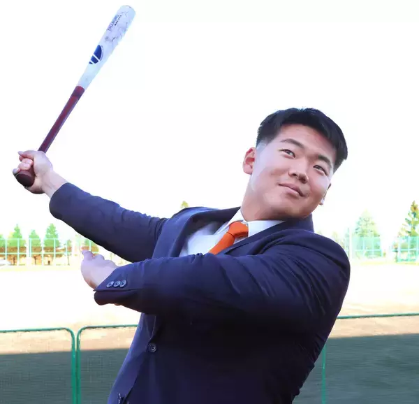 侍ジャパン大学代表候補に道文教大の西浦真平外野手「実戦形式で目立った姿を見せたい」…５日から強化合宿