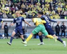 千葉　決勝点のカルリーニョスジュニオ「ジェフがいるべき場所に」「チームの力になれて良かった」