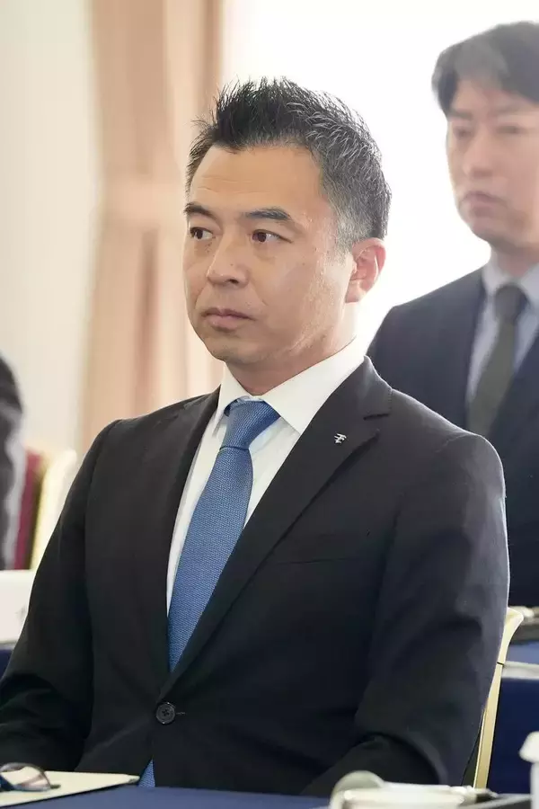 【楽天】仕事納めで森井誠之社長があいさつ「来シーズンこそはファンの皆さまに最高の喜びを」