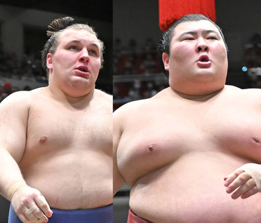 【１２日目の見どころ】安青錦と熱海富士は優勝を占う大一番　熱海富士が勝てば一気に走る可能性あり