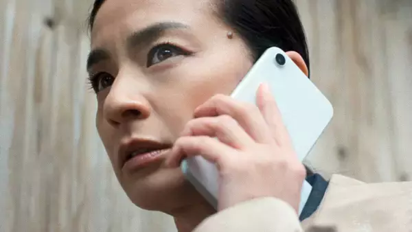 尾野真千子、クライムサスペンス熱演？「かっこいい刑事を目指しましたが…」デジホ新CM放映開始