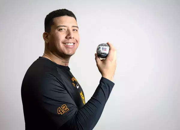 巨人新助っ人・マタ、ＲソックスＷレジェンドの教え胸に「今の自分にすごく生きている」