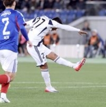 【Ｊ１百年構想リーグ】大会ファーストゴールは町田ＦＷエリキ…左足で豪快シュート　同点追いつかれた直後にも勝ち越し弾