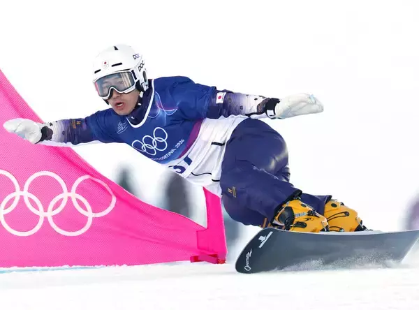 【五輪】スノボ男子パラレル大回転　ワックス不正で失格の斯波正樹「何がどうなってこうなったのか」