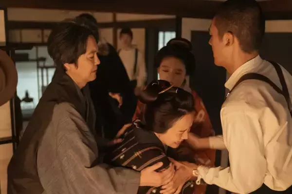 【あすのばけばけ】焼き網の次は違うモノが盗まれる