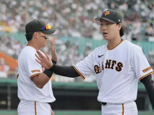 【巨人】ＯＰ戦開幕投手が０封発進　山崎伊織が２回３２球でピシャリ「２イニング目はしっかり落ち着いて」