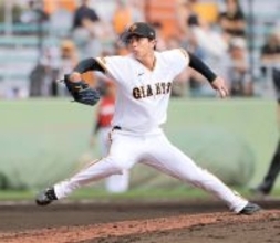 【巨人】乃木坂ファン、山城京平「インフルエンサー」でマウンド「テンションが上がる」打者８人に完全投球