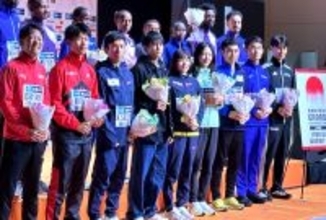 引退レースに臨む細田あい「やりきって終わりたい。自分が納得できる走り」…東京マラソン３月１日号砲