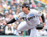 「【阪神】村上頌樹　２年連続の開幕投手内定後、初実戦マウンドで貫禄投球！３回を２安打無失点、４奪三振」の画像1
