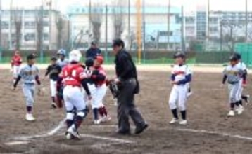 【ボーイズリーグ】大阪北・奈良県支部選抜が継投でノーヒットノーラン　関西ブロック支部対抗オールスター　