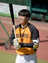 【巨人】甲斐拓也と石塚裕惺が２軍合流…ファーム・リーグ西武戦