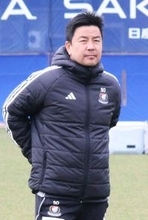 横浜ＦＭ　前節５―０大勝今季初の連勝へ　大島秀夫監督「形になる再現性も出てくるようになってきた」