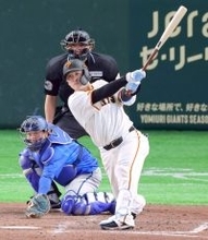 【番記者Ｇ戦記】平均年齢３歳若返りの打線でも地に足着けて生んだ決勝点