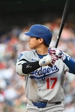 大谷翔平が２号ソロ＆３戦連続マルチ安打　４０試合連続出塁で日本人記録も目前