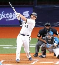 【オリックス】球団新記録の本拠地・京セラＤ９連勝！　シーモアが６７打席目で同球場通算３０００本塁打目の決勝２ラン　エスピノーザが球団外国人では２人目の開幕４戦４勝