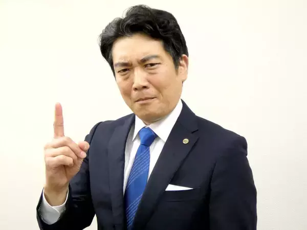 「ザ・ニュースペーパー」期待の星　小泉シンジロウ担当・石坂タケシ　本家と“総理同士”の再会を願う