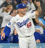 「ドジャースの「１番・ＤＨ」がピッチクロック違反で“２球三振”　猛抗議も実らず球場騒然　大谷翔平は投手専念」の画像1